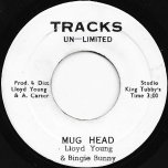 Mug Head / Flame Of Fury - Lloyd Young And Bingie Bunny 
