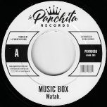 Music Box / Dub Box - Matah / Chalart58