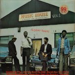 Music House Vol 1  - Various..Rad Bryan..Dandy..Honey Boy..Boy Friday