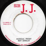 Musical Priest / Dancing Reggae - Roy Shirley