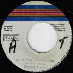 Musical Revenge / Ver - Gregory Isaacs