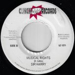 Musical Rights / Declaration Of Dub - Sir Harry / Clinch All Stars