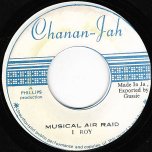 Musical Air Raid / ver - I Roy