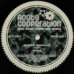 Muzikal Warriahz / Dub Warriahz - Macka B
