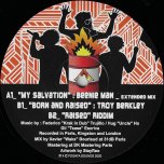 My Salvation / Born And Raised / Raised Riddim - Beenie Man / Troy Berkley
