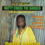 Natty Chase The Barber - David Jahson