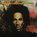 Natty Dread - Bob Marley And The Wailers