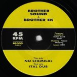 No Chemical / Ital Dub - Brother Sound And Brother Ek