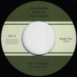 No Inbetween (Ashigaru Dub) / No In Between (Original Mix) - Craig Bratley Feat Amy Douglas 