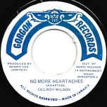 No More Heartaches / Ver - Delroy Wilson