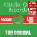 No One Can Stop Us / Ver - Willie Williams / The Brentford Disco Set