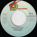 Not Doing Right / Ver - Michael Rose