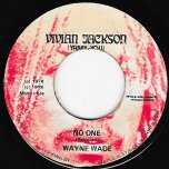 No One / No Two - Wayne Wade