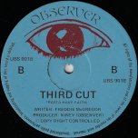 Oh No Not My Baby / Third Cut - Freddie McGregor