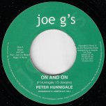 On And On / King Of Kings - Peter Hunnigale / Peter Spence