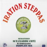 One Drop (Iration Steppas Remix) / One Drop (Slap In Your Face Mix) / One Drop (Assembling Of The Gladiators Mix) - Vibronics