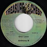 One Love / Reflection Ver - Anthony B / Dalton Browne