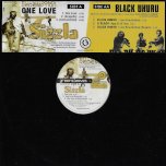 One Love / Acapella / Instrumental / I Love King Selassie / King Of All Time / Original  - Sizzla / Black Uhuru / U Black