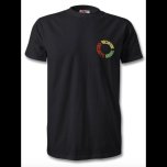 EXTRA LARGE Oscats Selector Rebel T Shirt Black - Oscat