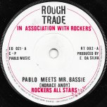 Pablo Meets Mr Bassie / Mr Bassie Special - Rockers All Stars / King Tubbys