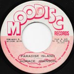 Paradise Island / Rockers Paradise Ver - Horace Johnson