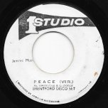Peace / Peace Ver - The Gladiators / Brentford Disco Set
