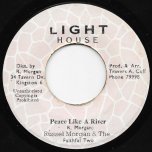 Peace Like A River / Version Part Two - Russel Morgan And The Faithful Two