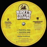 Peaceful Man / Peaceful Man (Alternative Vocal) / Ver / Thompson Sounds Sub Mix - Freddie McGregor