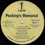 Peckings Memorial - Various..Heptones..Cornell Campbel..Freddie Mcgregor..Owen Gray