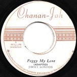 Jim Say Hello / Peggy My Love - Jimmy London