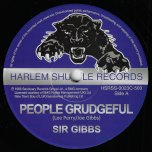 People Grudgeful / Pan Ya Machete - Sir Gibbs Actually The Ethiopians / The Pioneers