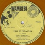 Piece Of The Action / Slice Of Cake Ver - Copie Copewell / Forces Of Music 