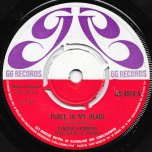 Place In My Heart / Youve Got A Friend - Cynthia Richards / Irving (Al Brown) And Cynthia Richards