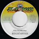 Politician (Edited) / Politician (Raw) - Morgan Heritage