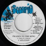 Praise To The King / Angel Rhythm - Capleton 