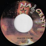 Prayer For Me / Elusive Butterfly - Nashie