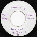 Jamaica / Grenada - Tyrone Downie