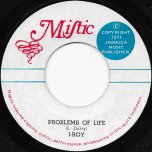 Problems Of Life / Ver Drum And Bass - I Roy / Now Generation
