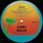 Protest - Bunny Wailer