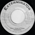 Pull Your String / Ver - Cohesion