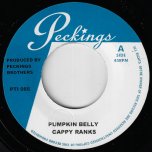 Pumpkin Belly / Hustler - Gappy Ranks / Culan Luke 