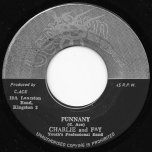 Punanny / Ver - Charlie Ace And Fay Bennett / Youth Professional Band