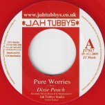 Pure Worries / Just Worries - Dixie Peach