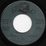Put Yourself In My Place / It Hurts - Delroy Wilson
