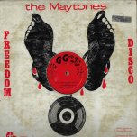 Creation Time (Disco Mix) / Rain From The Sky (Disco Mix) - The Maytones