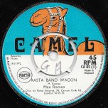 Rasta Band Wagon / When Jah Speak - Max Romeo