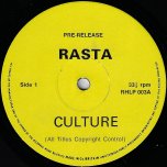 Rasta (Africa Stand Alone) - Culture