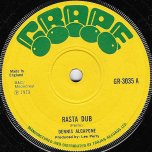 Rasta Dub / Ver - Dennis Alcapone / The Upsetters