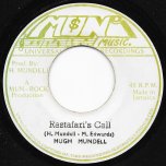 Rastafari's Call / Rastafari's Version - Hugh Mundell