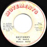 Rastaman / Ras Man Ver - Horace Andy / Sunshine All Stars